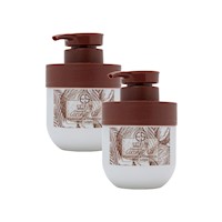 Estelin Coconut Oil Body Lotion 300Ml - 2Und